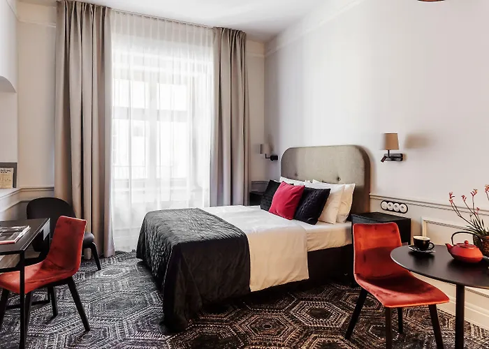 N33 Premium Apartments Old Town Kraków - Destigo Hotels